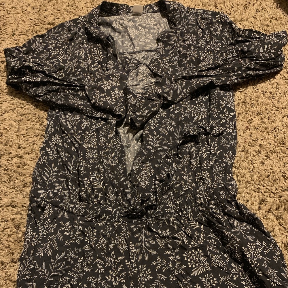 Jumpsuit size xs
